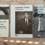 Belle rencontre littéraire avec Gabriela Zalapi